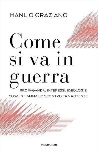Come si va in guerra — book cover